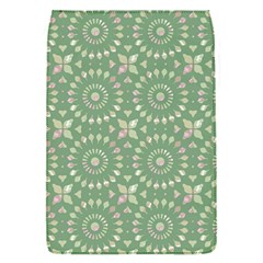 Kaleidoscope Peaceful Green Removable Flap Cover (s) by Mazipoodles