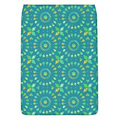 Kaleidoscope Jericho Jade Removable Flap Cover (l) by Mazipoodles