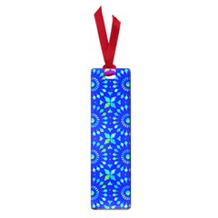 Kaleidoscope Royal Blue Small Book Marks