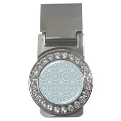 Kaleidoscope Duck Egg Money Clips (cz) 