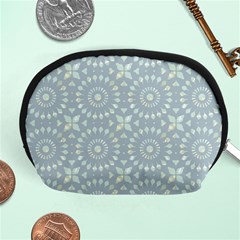 Kaleidoscope Duck Egg Accessory Pouch (medium) by Mazipoodles