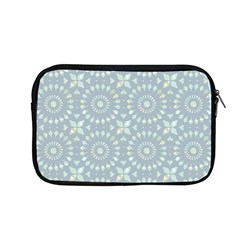 Kaleidoscope Duck Egg Apple Macbook Pro 13  Zipper Case by Mazipoodles