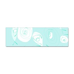 Fish 121 Sticker Bumper (10 pack)