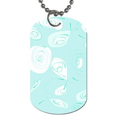 Fish 121 Dog Tag (Two Sides)