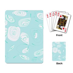 Fish 121 Playing Cards Single Design (Rectangle)