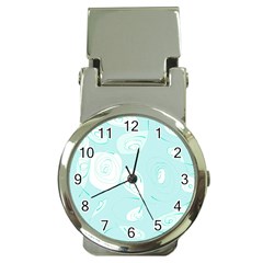 Fish 121 Money Clip Watches