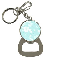 Fish 121 Bottle Opener Key Chain