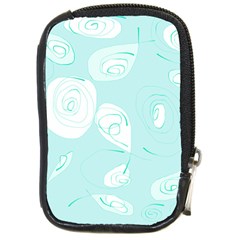 Fish 121 Compact Camera Leather Case