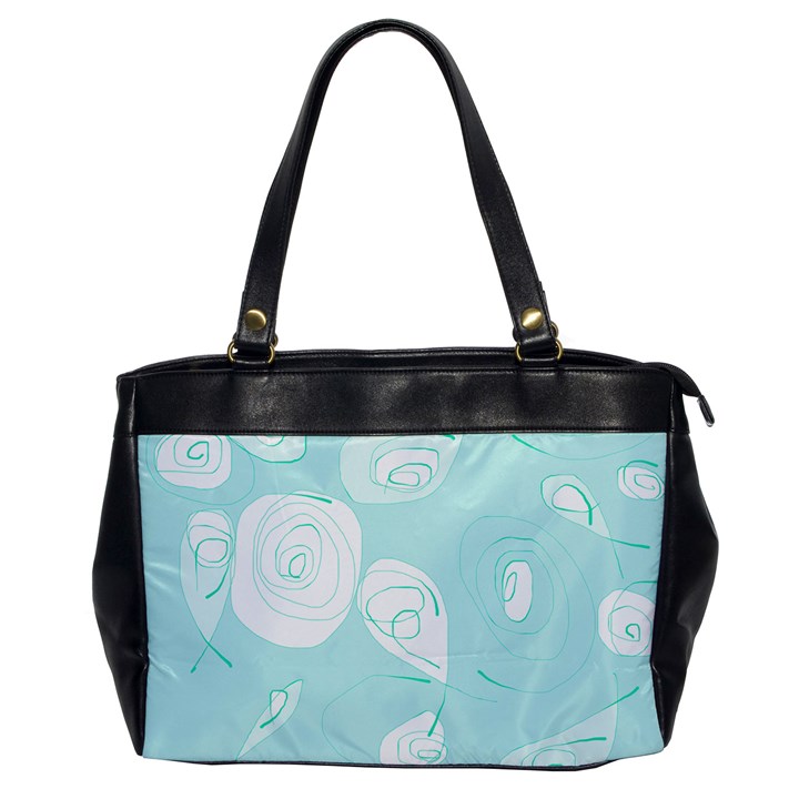 Fish 121 Oversize Office Handbag