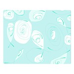 Fish 121 Double Sided Flano Blanket (Large) 80 x60  Blanket Front