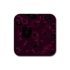 Fish 701 Rubber Coaster (square)