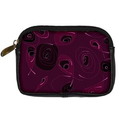 Fish 701 Digital Camera Leather Case by Mazipoodles