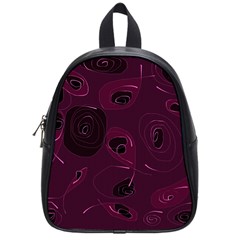 Fish 701 School Bag (small) by Mazipoodles