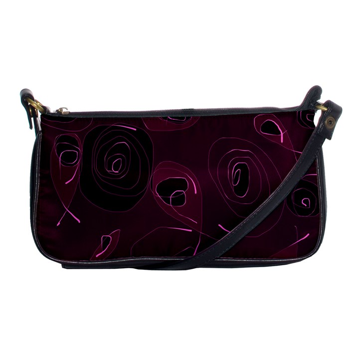 Fish 701 Shoulder Clutch Bag