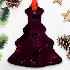 Fish 701 Ornament (christmas Tree)  by Mazipoodles