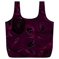 Fish 701 Full Print Recycle Bag (xl) by Mazipoodles