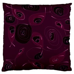 Fish 701 Standard Flano Cushion Case (one Side) by Mazipoodles