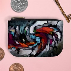 Abstract Art Mini Coin Purse by gasi