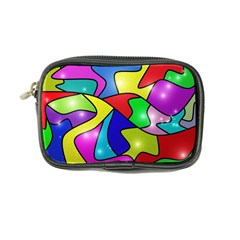 Modern Art Coin Purse by gasi