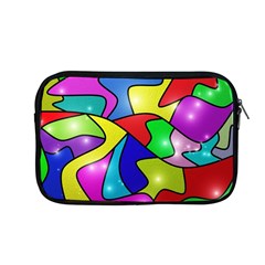 Modern Art Apple Macbook Pro 13  Zipper Case by gasi