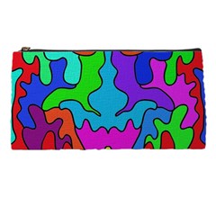 Colorful Design Pencil Case by gasi