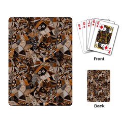 Background Graphic Beautiful Wallpaper Abstract Playing Cards Single Design (rectangle)