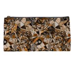 Background Graphic Beautiful Wallpaper Abstract Pencil Case Front