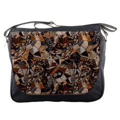 Background Graphic Beautiful Wallpaper Abstract Messenger Bag