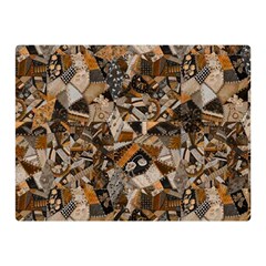 Background Graphic Beautiful Wallpaper Abstract Double Sided Flano Blanket (mini)