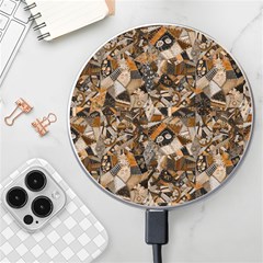 Background Graphic Beautiful Wallpaper Abstract Wireless Charger by Uceng