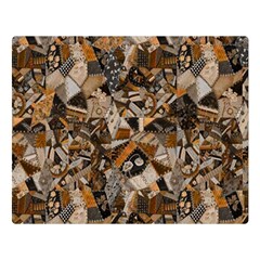 Background Graphic Beautiful Wallpaper Abstract Flano Blanket (large)