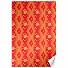 Background Pattern Texture Design Wallpaper Canvas 20  X 30 