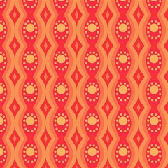 Background Pattern Texture Design Wallpaper Play Mat (square)