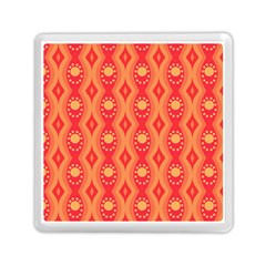 Background Pattern Texture Design Wallpaper Memory Card Reader (square)