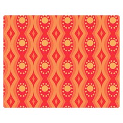 Background Pattern Texture Design Wallpaper Double Sided Flano Blanket (medium)