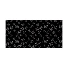 Background Graphic Wallpaper Decor Backdrop Art Yoga Headband