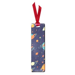 Space Galaxy Planet Universe Stars Night Fantasy Small Book Marks by Uceng