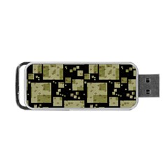 Background Graphic Wallpaper Decor Backdrop Design Portable Usb Flash (one Side) by Uceng