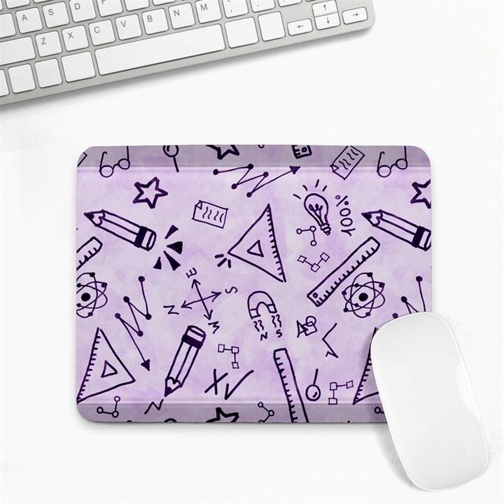 Science Research Curious Search Inspect Scientific Small Mousepad