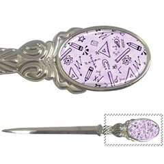 Science Research Curious Search Inspect Scientific Letter Opener by Uceng