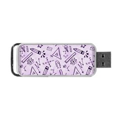 Science Research Curious Search Inspect Scientific Portable Usb Flash (one Side) by Uceng