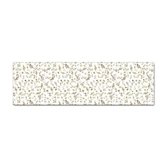 Background Ornamental Pattern Graphic Seamless Sticker (bumper) by Uceng