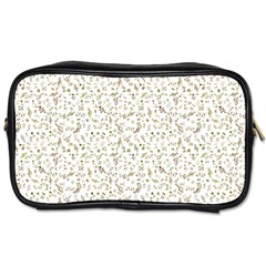 Background Ornamental Pattern Graphic Seamless Toiletries Bag (one Side)