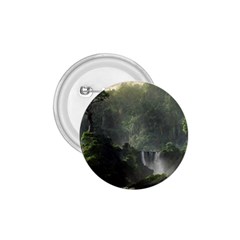 Waterfall River Fantasy Dream Planet Matte 1 75  Buttons by Uceng