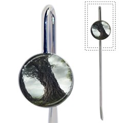 Trees Forest Woods Drawing Fantasy Dream Book Mark by Uceng