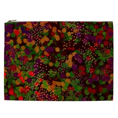 Background Graphic Beautiful Wallpaper Cosmetic Bag (XXL)