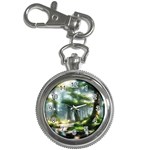 Forest Wood Nature Lake Swamp Water Trees Key Chain Watches Front