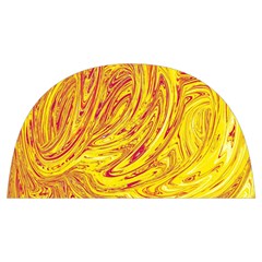 Red Yellow Abstract Wallpapers Abstracts Liquids Anti Scalding Pot Cap by Uceng