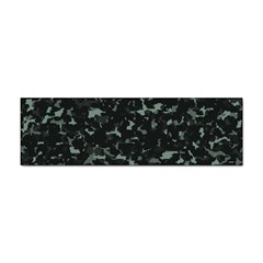 Pattern Texture Army Military Background Sticker (bumper) by Uceng