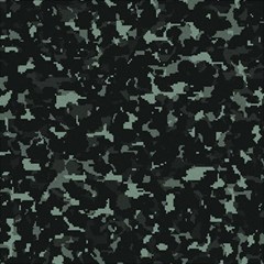 Pattern Texture Army Military Background Play Mat (square) by Uceng